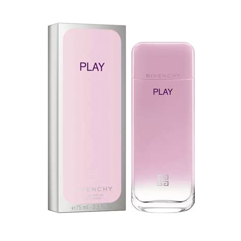 play for her givenchy opinie|cologne similar to Givenchy play.